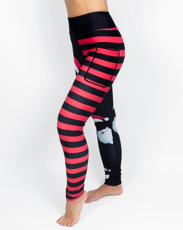 Signature Santa Leggings