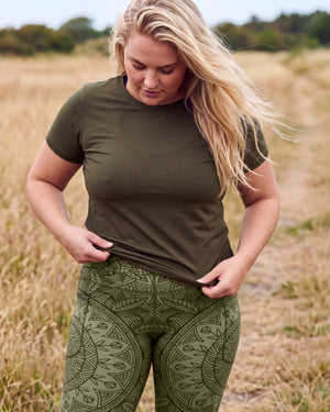Model 5'5" | Size M