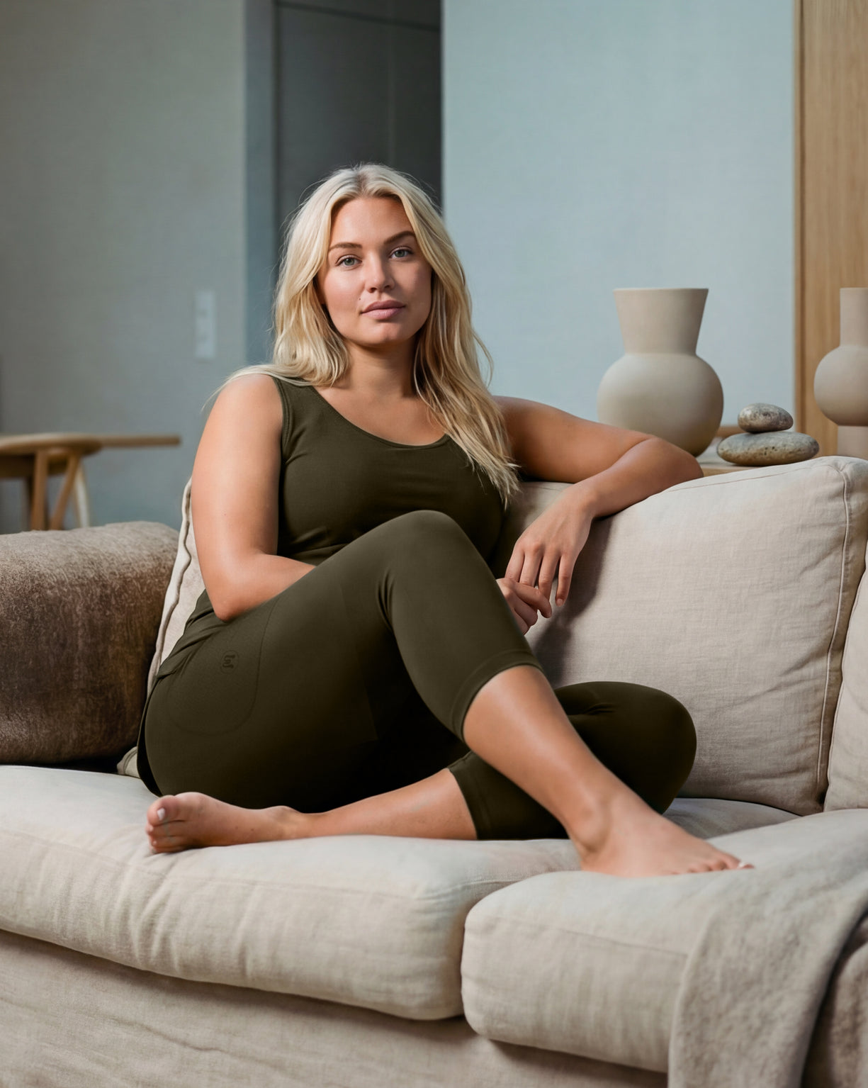 Model 5’4” | Size M