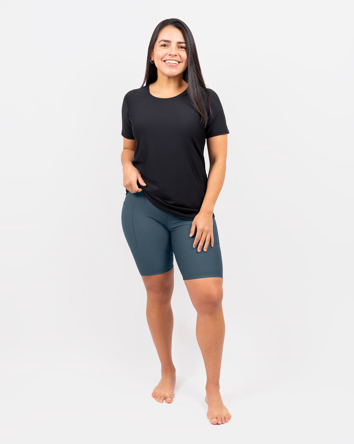 Model 5'4" | Size S