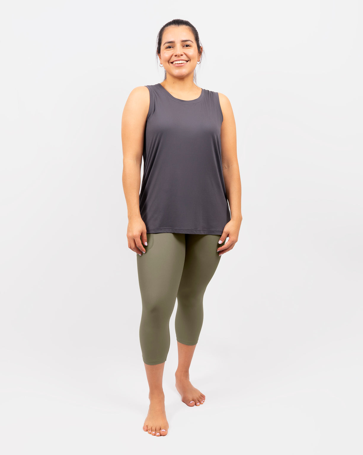 Model 5'4" | Size S 
