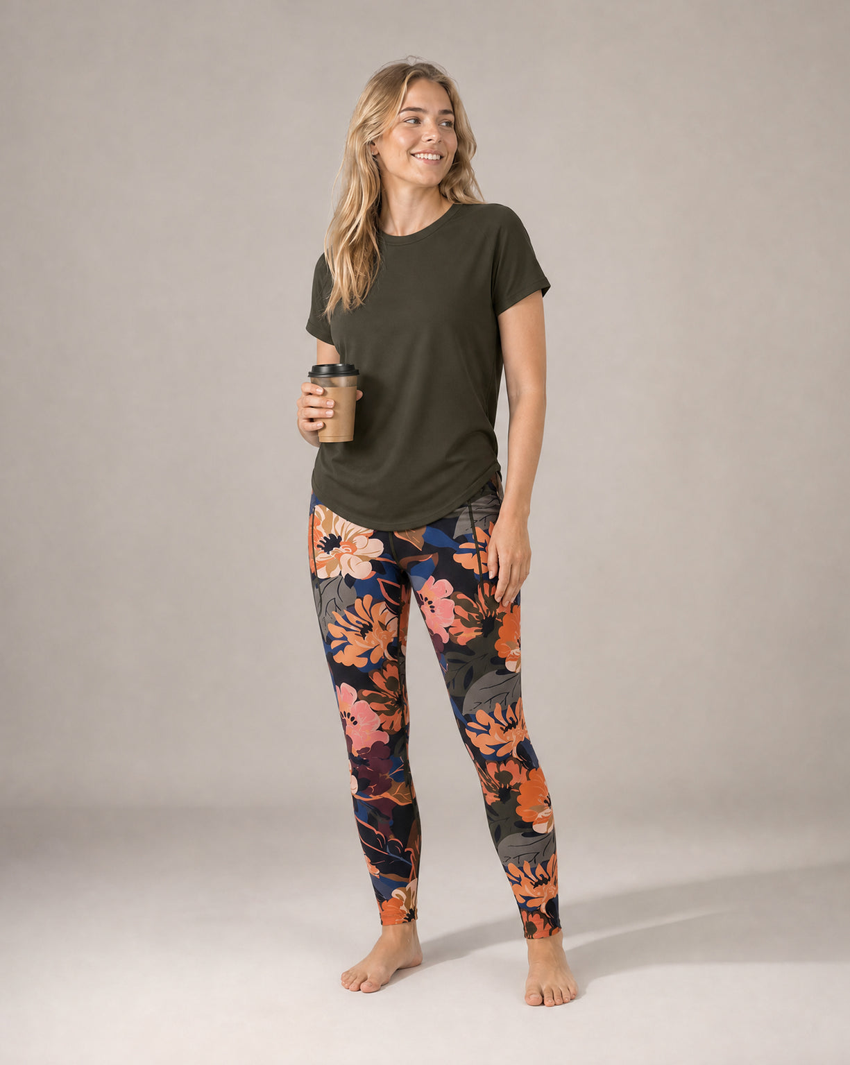 Model 5'5" | Size S