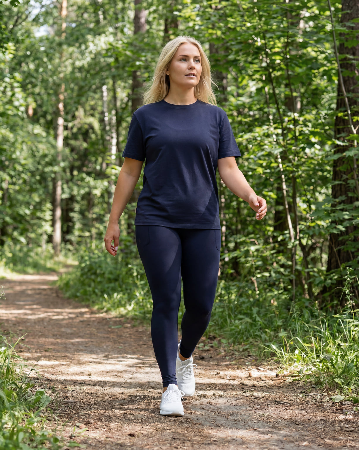 Model 5'4" | Size M