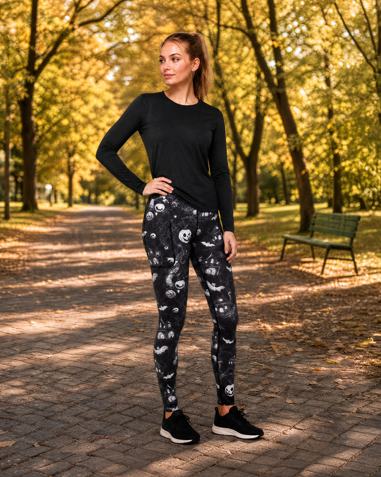 Model 5'9" | Size XS