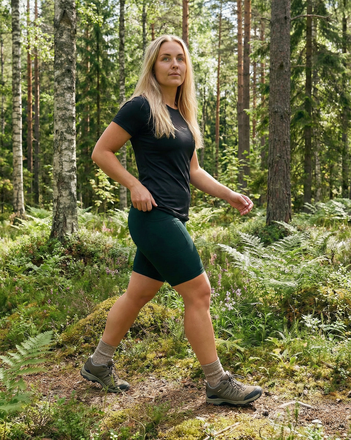 Model 5’4” | Size M