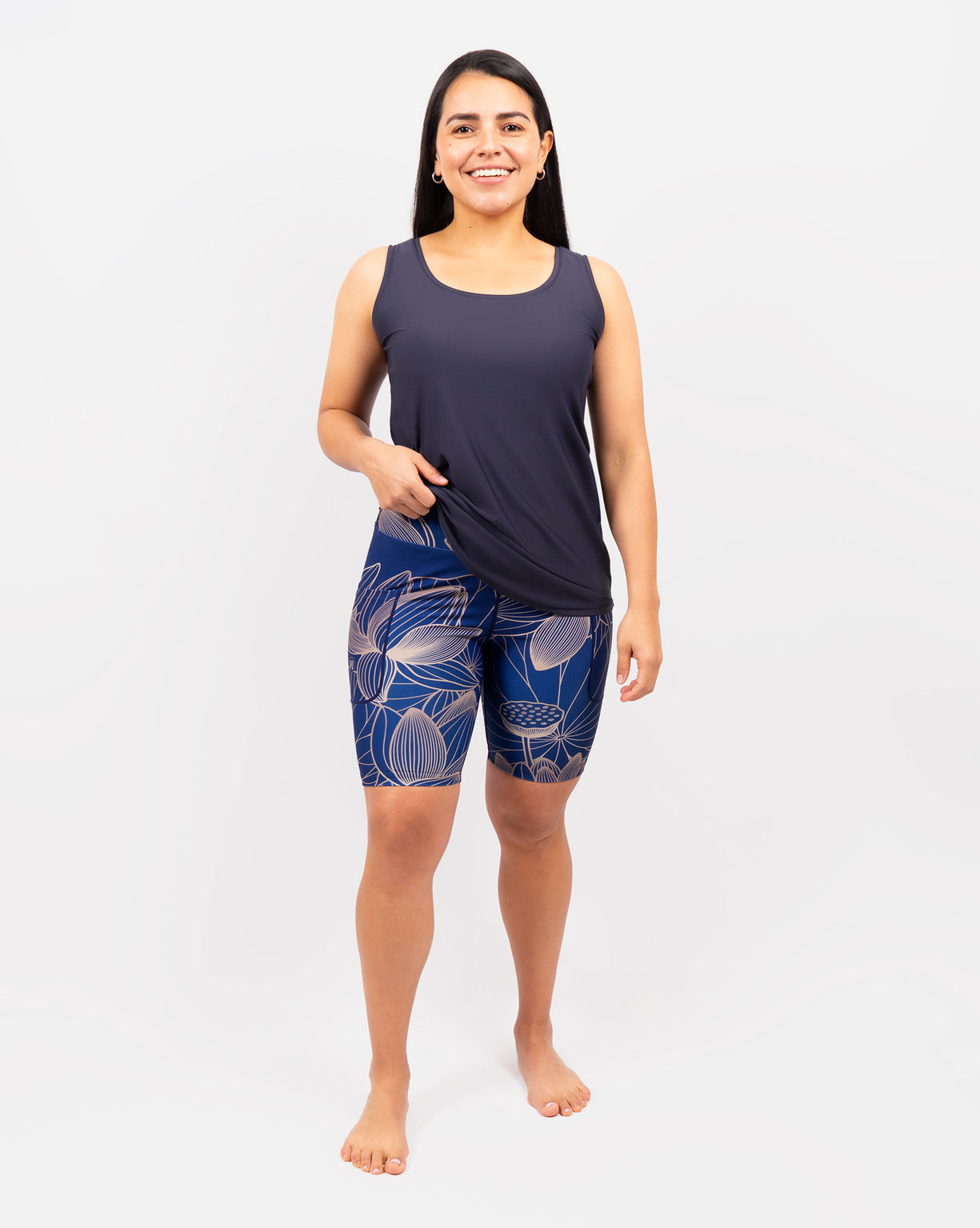Model 5'4" | Size S 