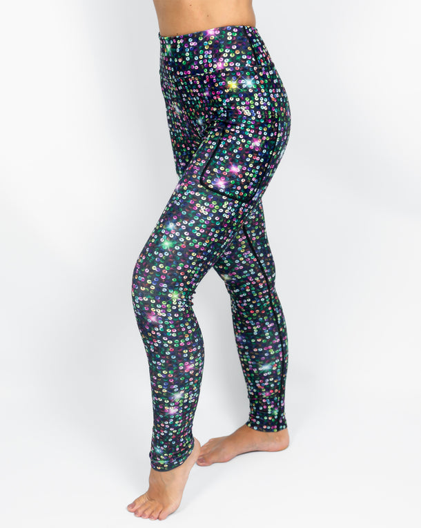 Signature Sparkly Leggings