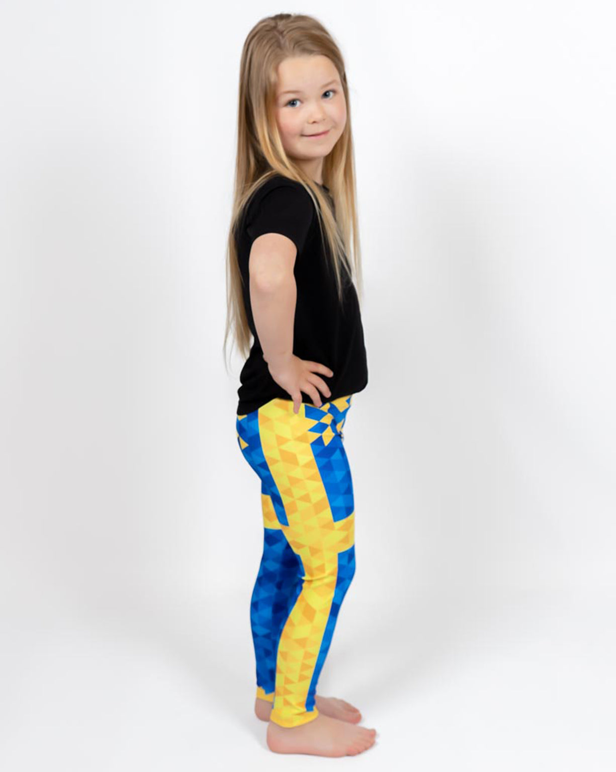 Block Kids' Leggings
