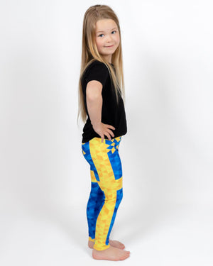 Block Kids' Leggings