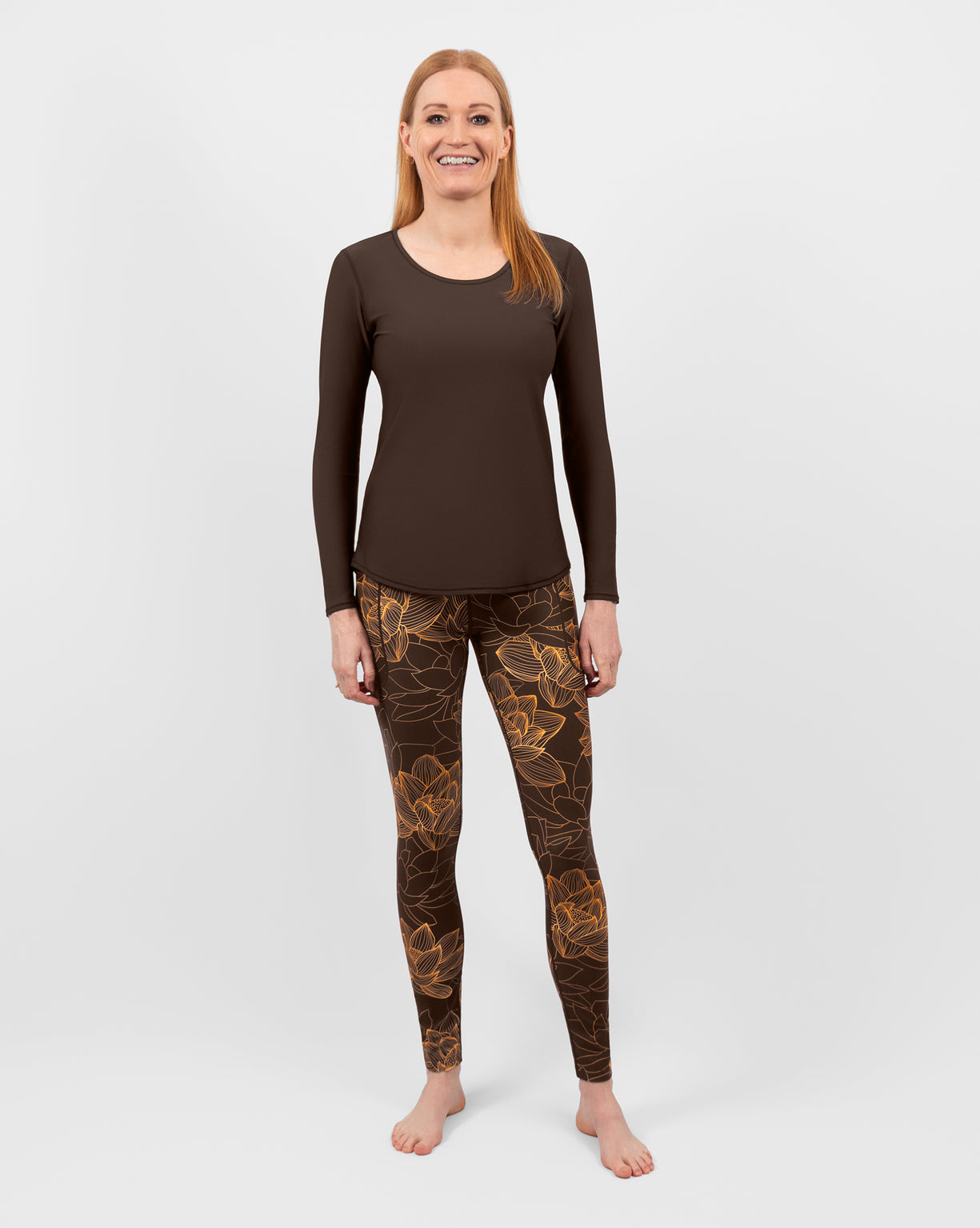 Model 5'9" | Size XS