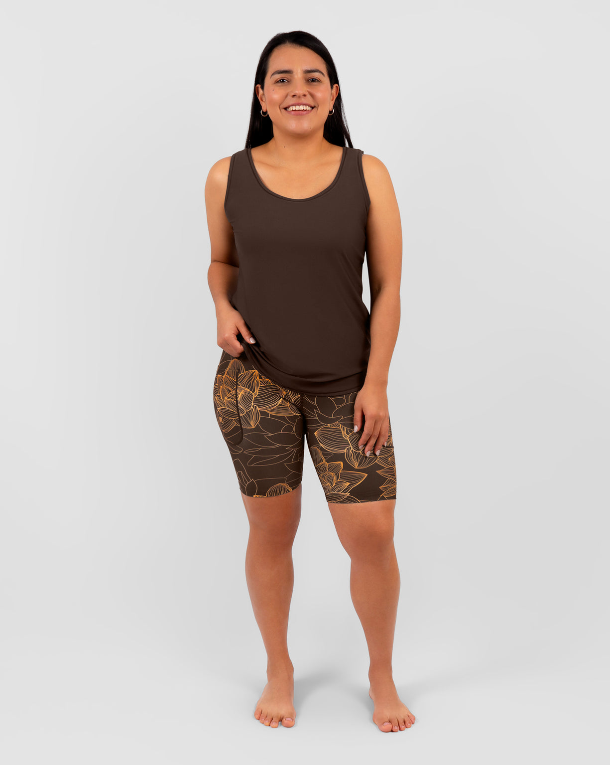 Model 5'4" | Size S