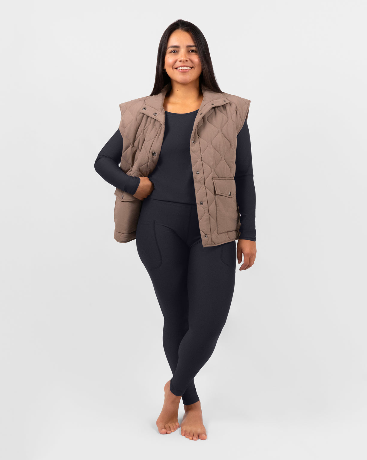 Model 5'4" | Size S