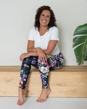 Signature Victorian Leggings