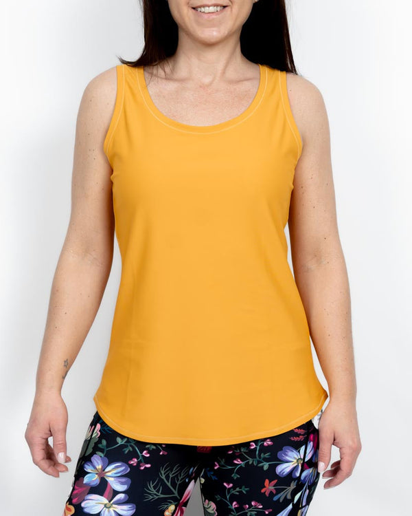 Vigga Fitted Glow Top