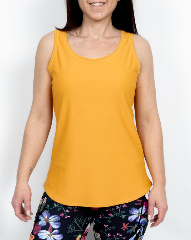 Vigga Fitted Glow Top