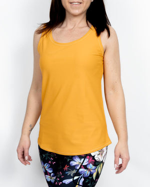 Vigga Fitted Glow Top