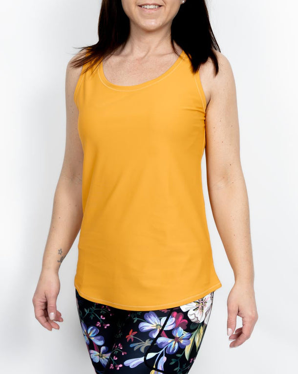 Vigga Fitted Glow Top