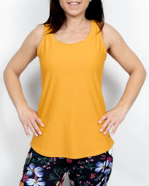 Vigga Fitted Glow Top