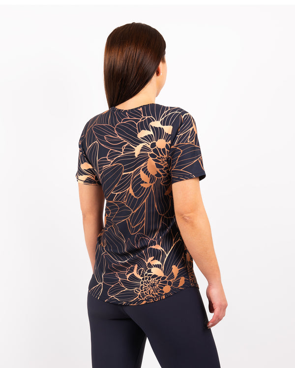 Vigga Fitted Aurelia T-Shirt