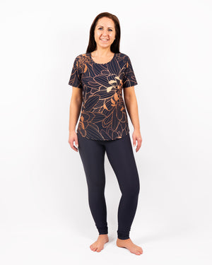 Vigga Fitted Aurelia T-Shirt