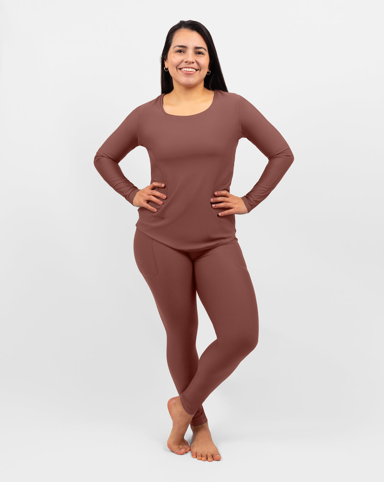 Model 5'4" | Size S