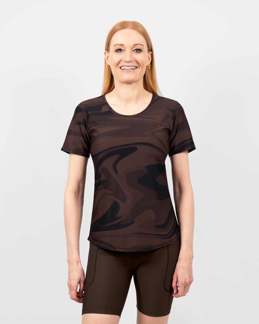 Model 5'9" | Size XS