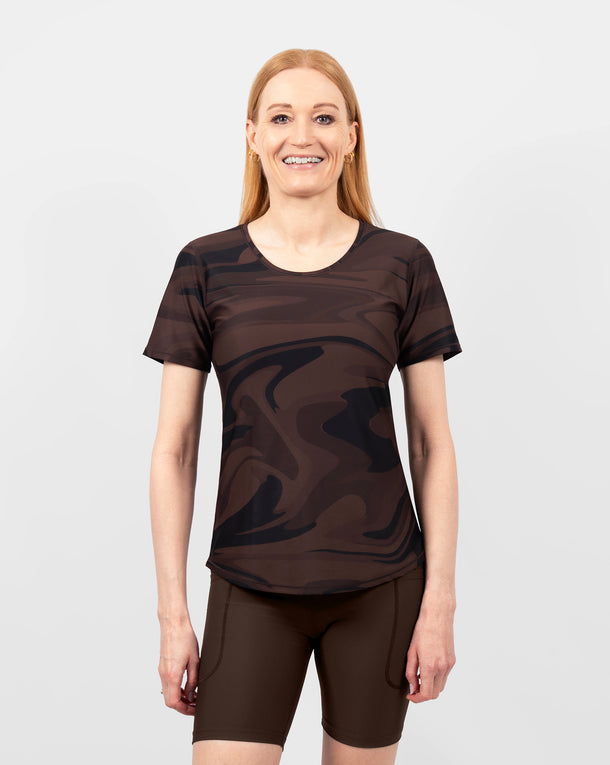 Model 5'9" | Size XS