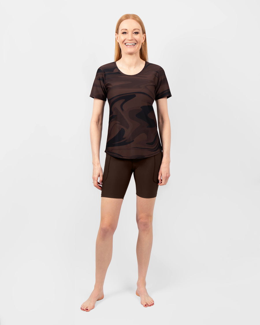 Model 5'9" | Size XS