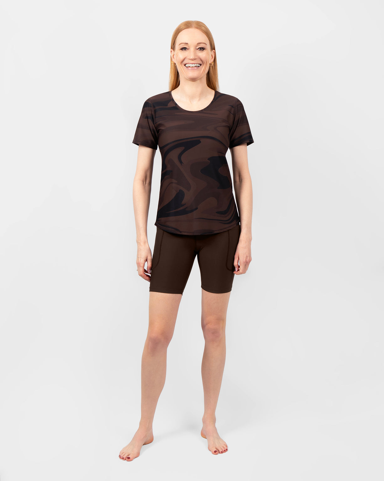 Model 5'9" | Size XS