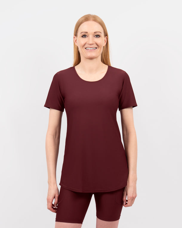 Model 5'9" | Size XS