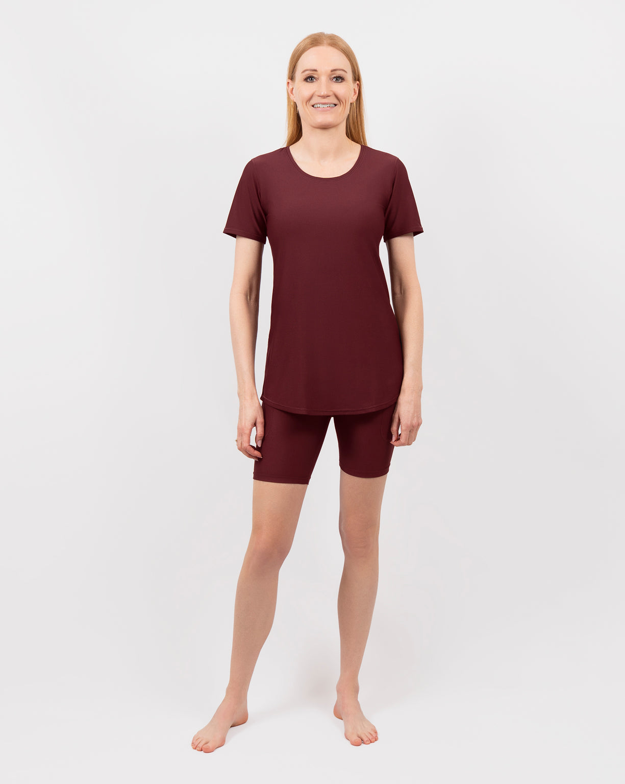 Model 5'9" | Size XS