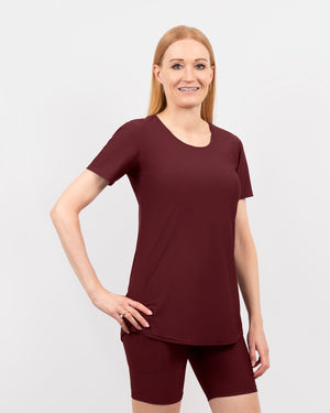 Model 5'9" | Size XS