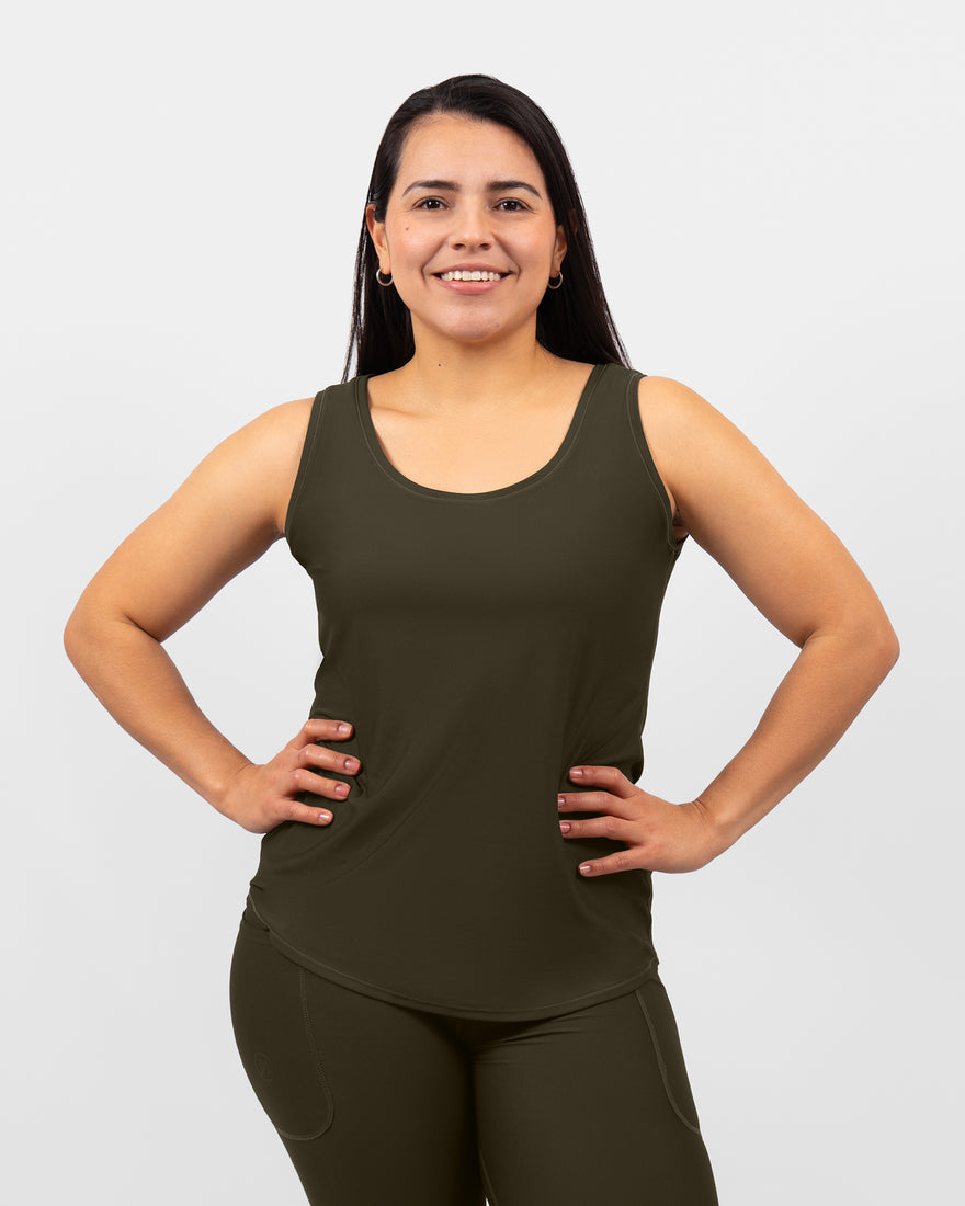 Model 5'4" | Size S