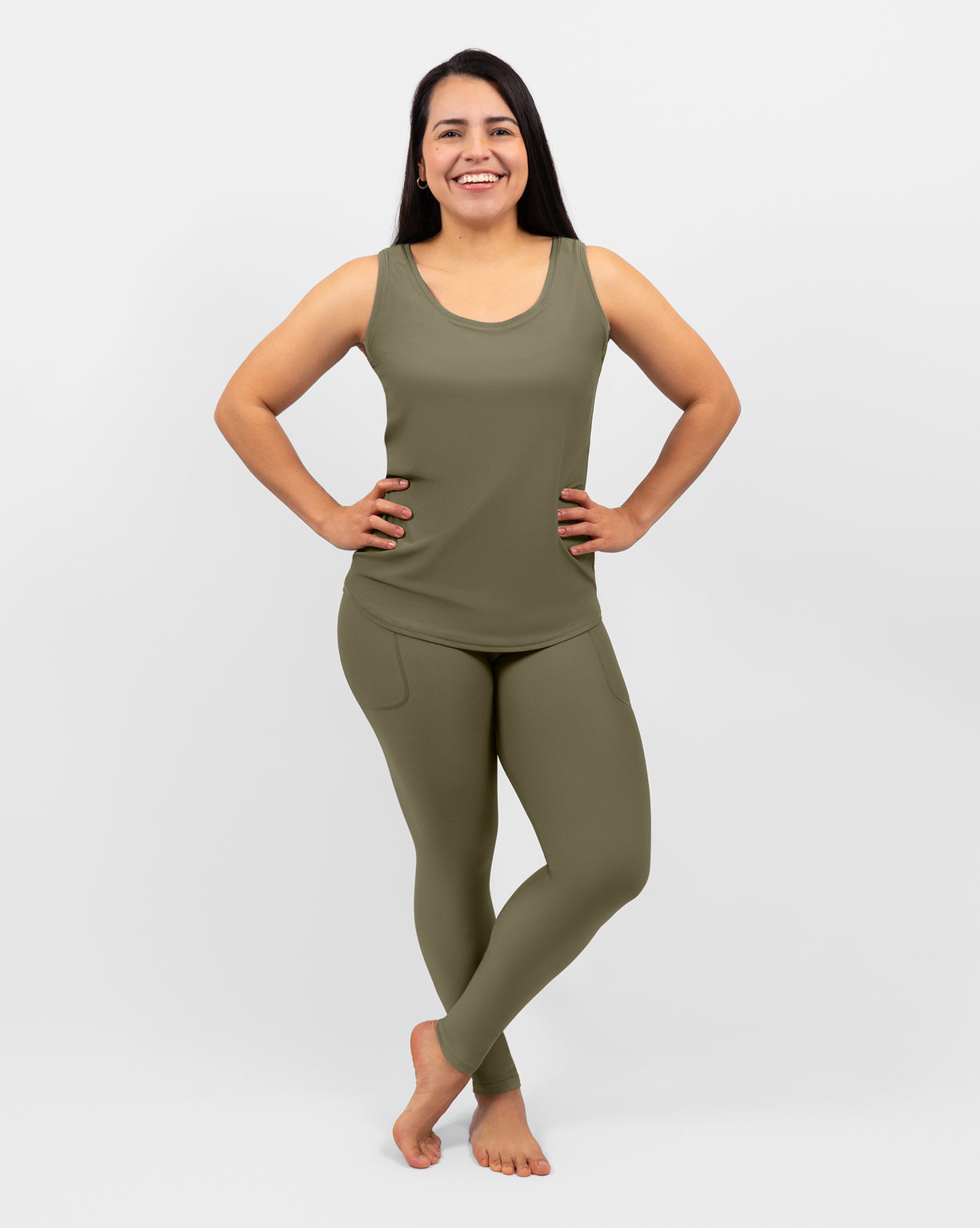 Model 5'4" | Size S