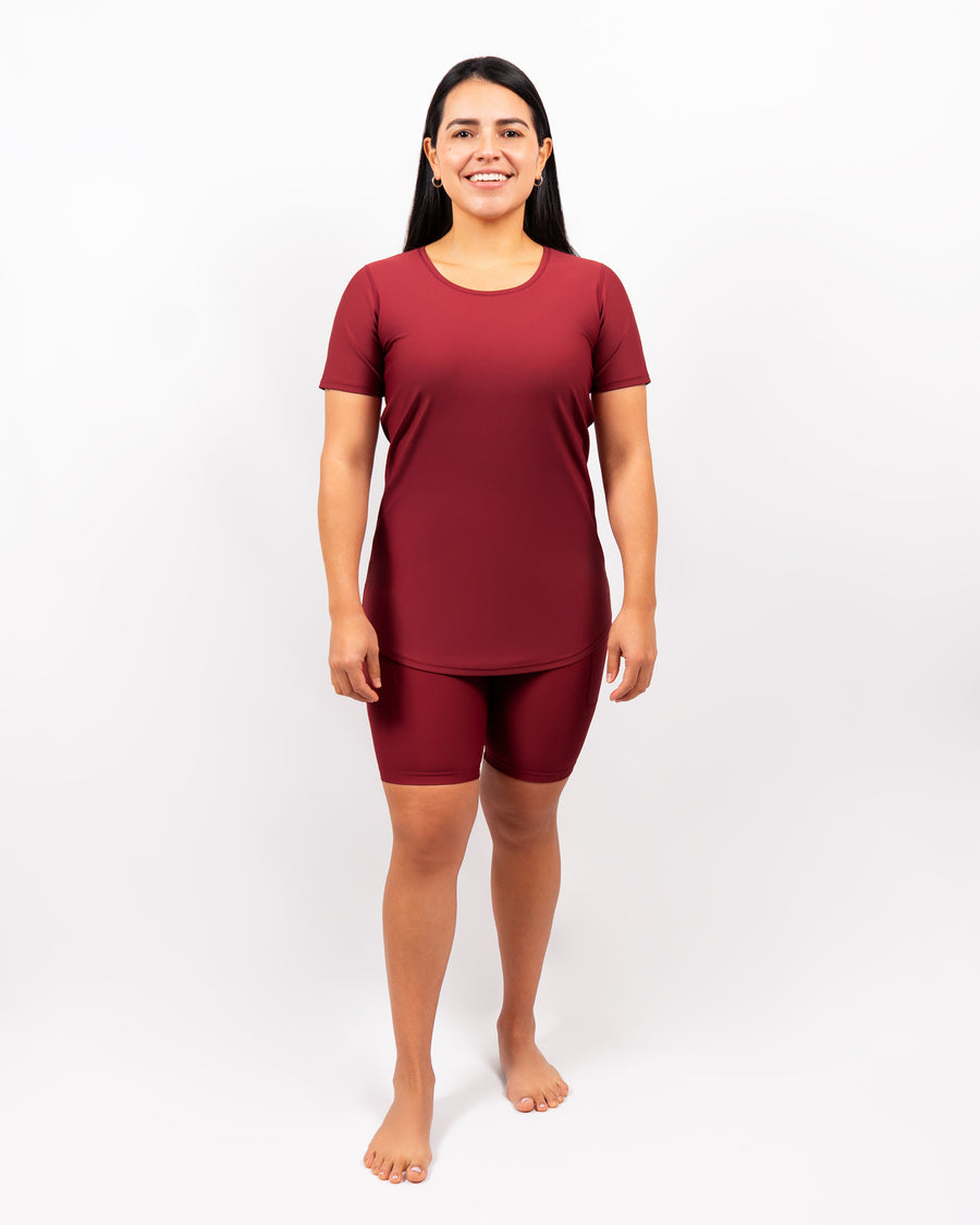 Model 5'4" | Size S