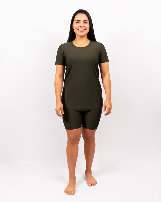 Model 5'4" | Size S