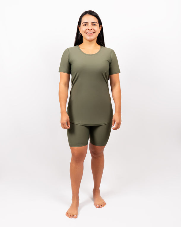 Model 5'4" | Size S