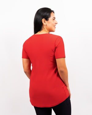 Model 5'4" | Size S