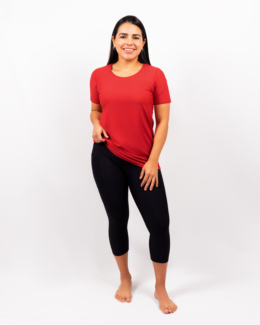 Model 5'4" | Size S