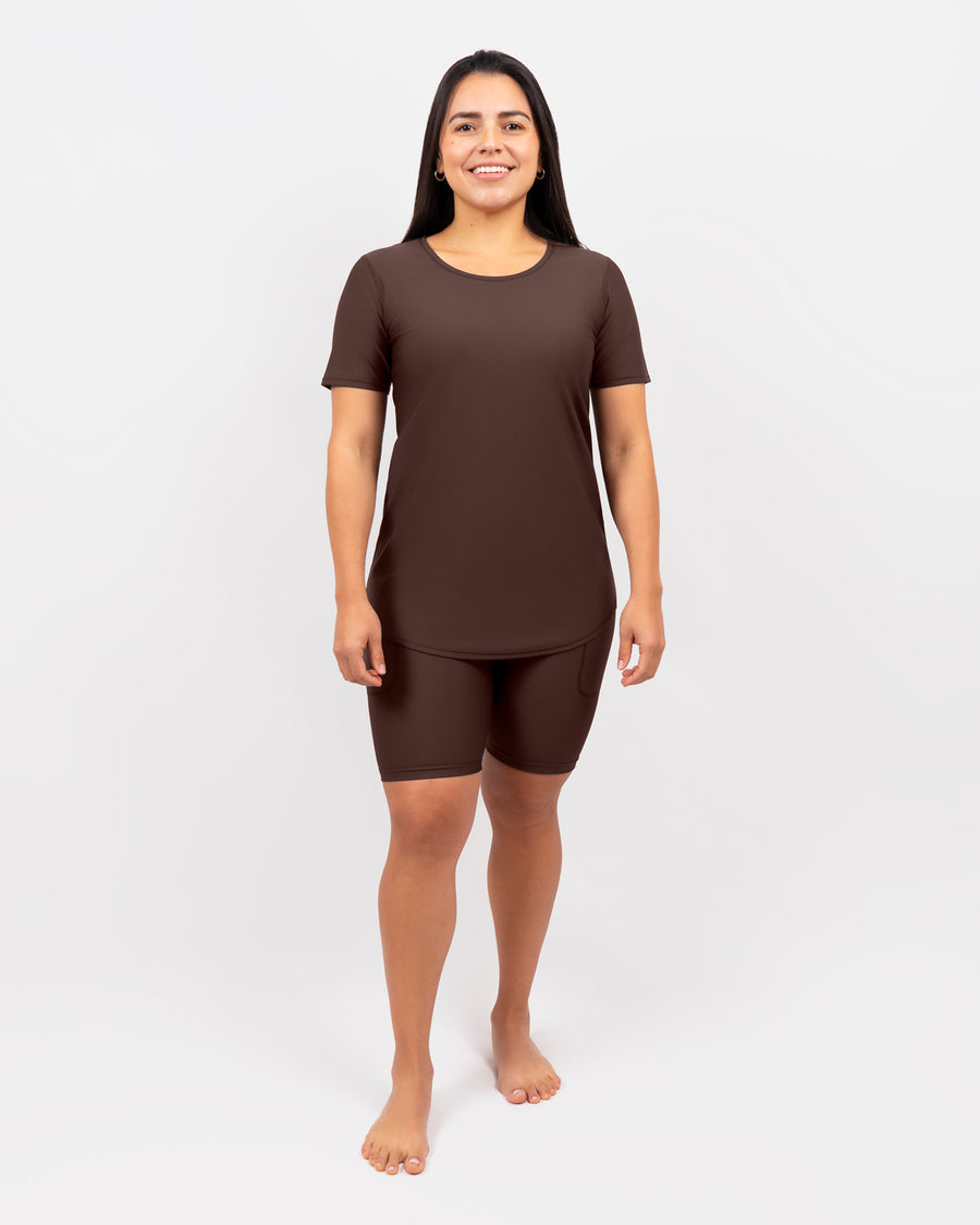 Model 5'4" | Size S