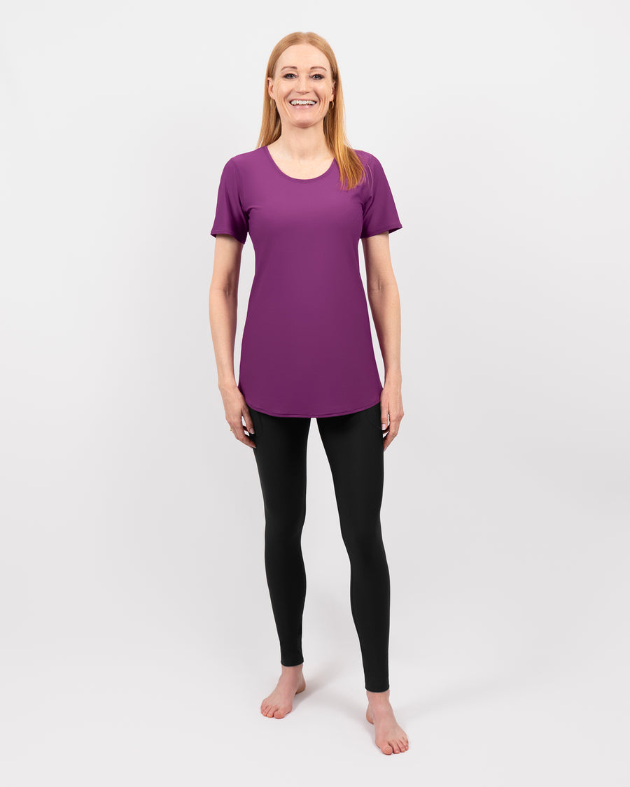 Model 5'9" | Size XS