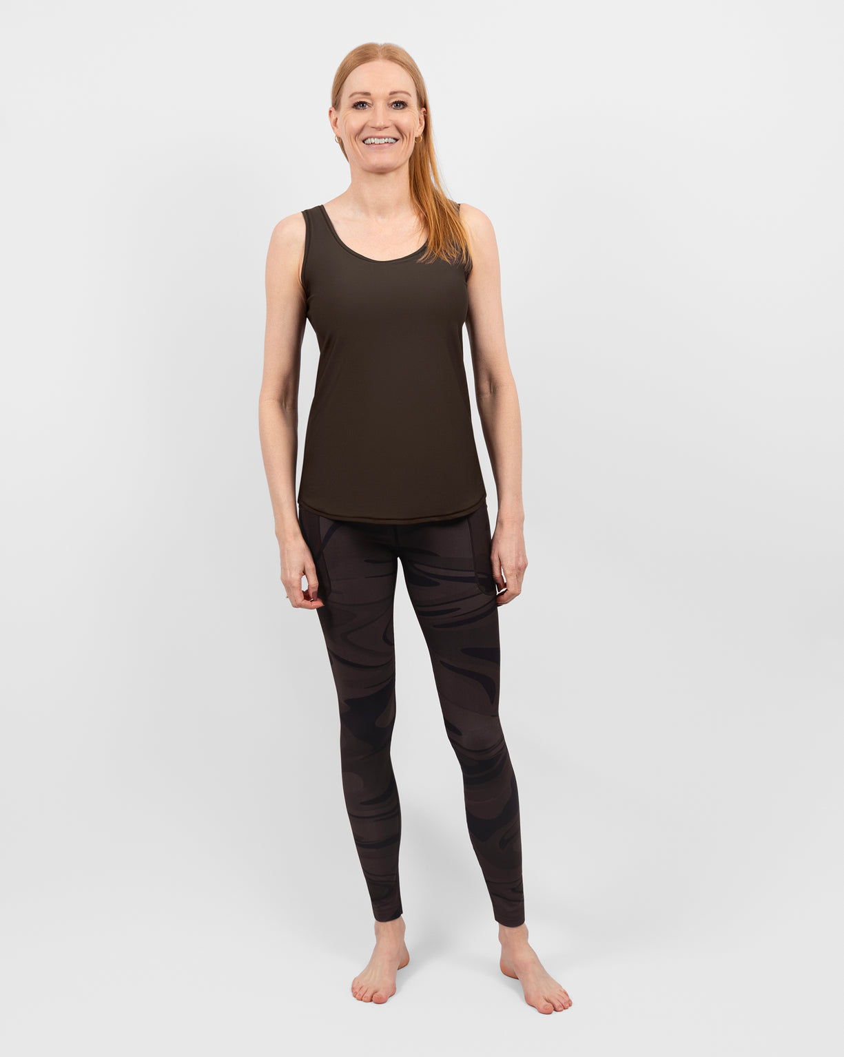 Model 5'9" | Size XS