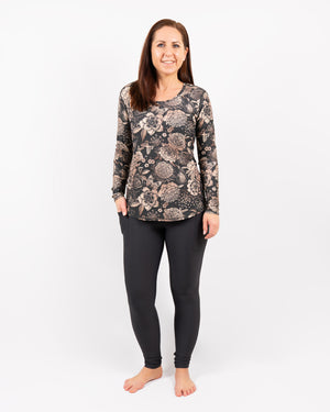 Vigga Fitted Noctora Long-Sleeve