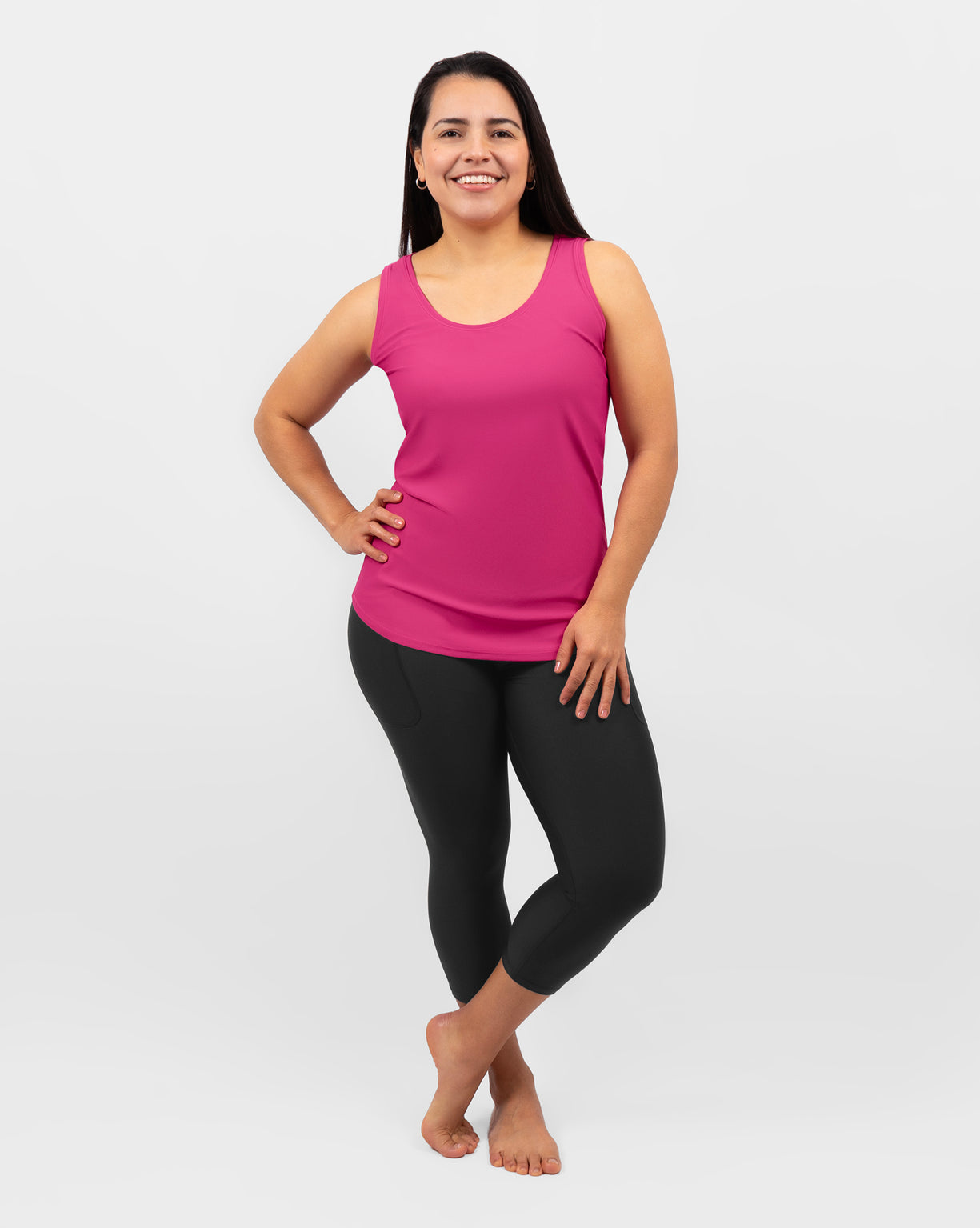 Model 5'4" | Size S