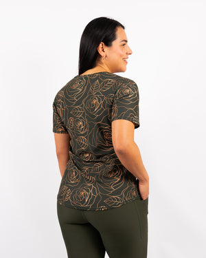 Vigga Fitted Stelora T-Shirt