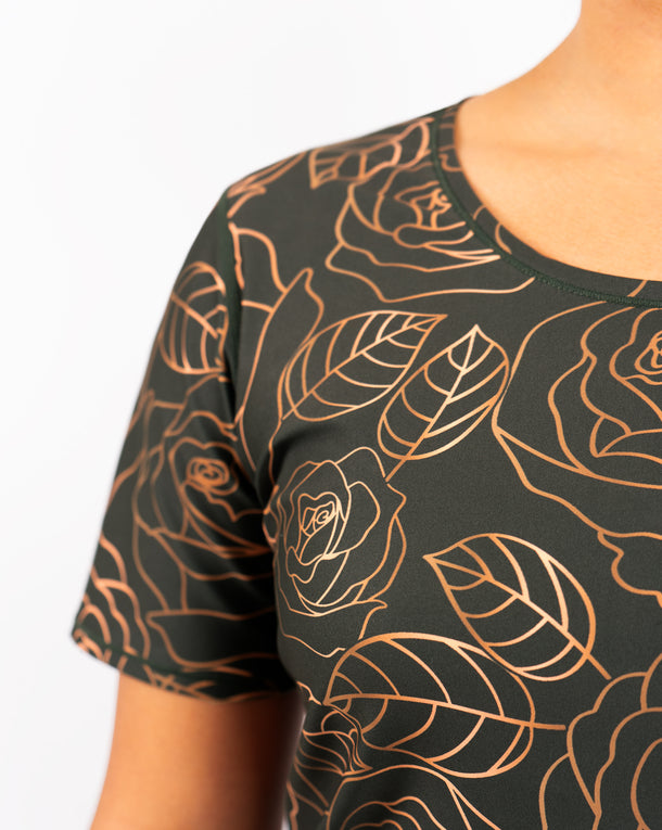 Vigga Fitted Stelora T-Shirt