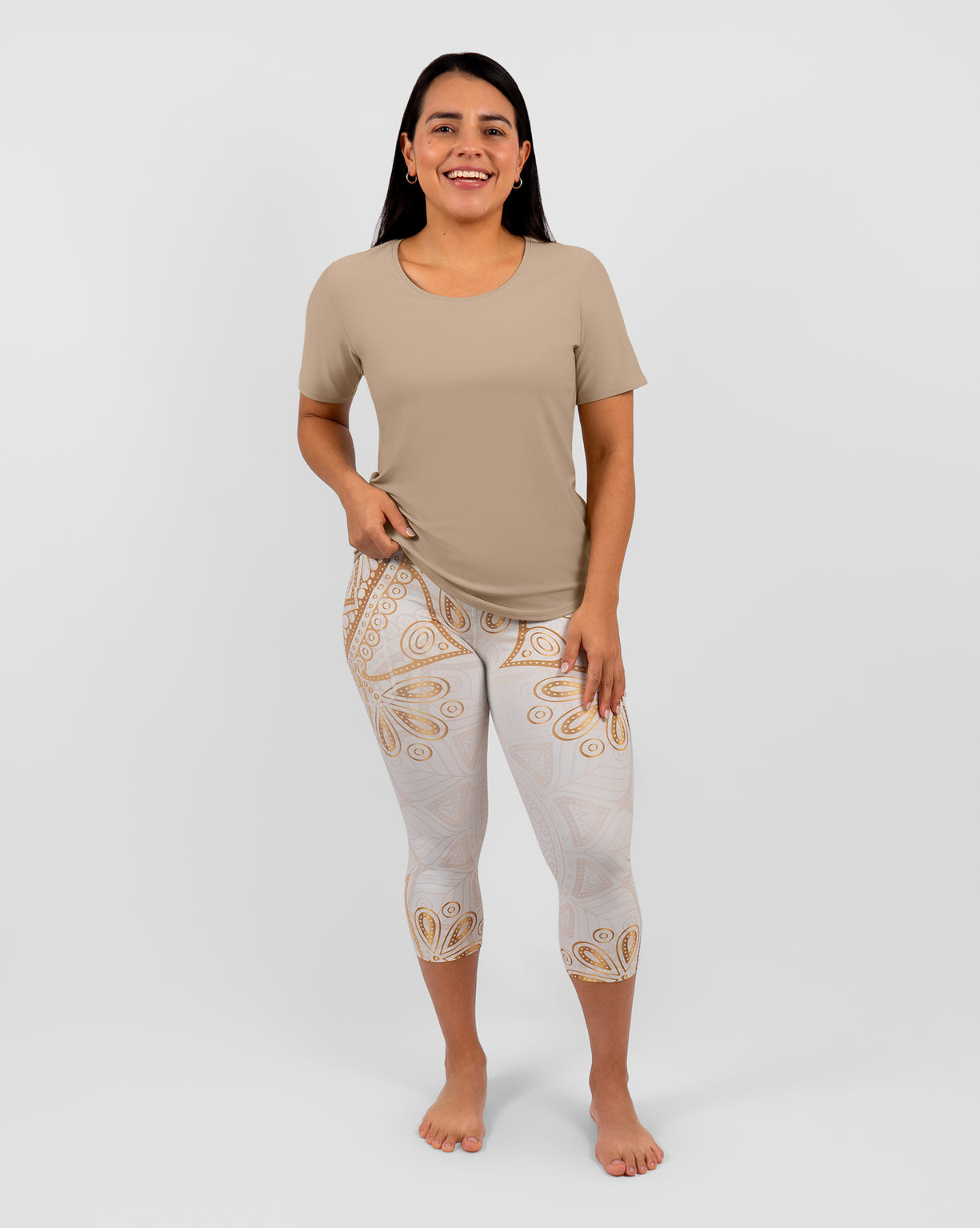 Model 5'4" | Size S