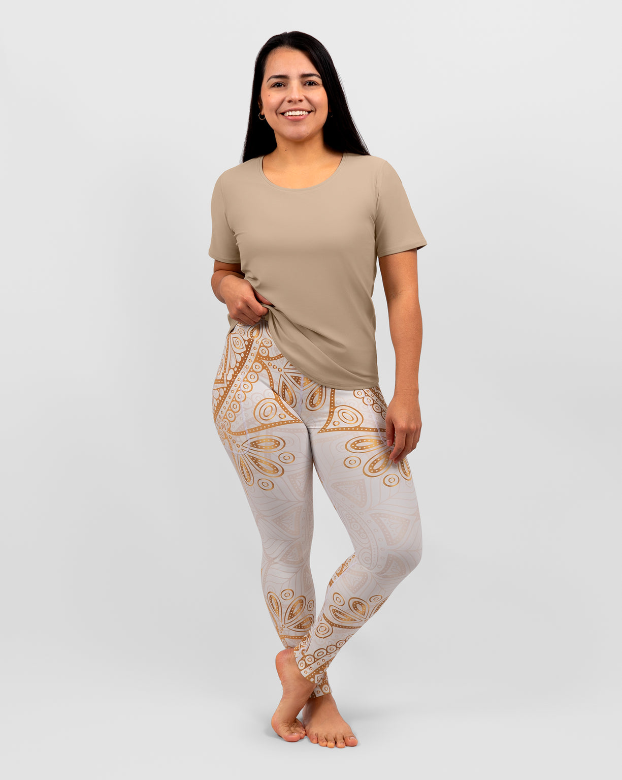 Model 5'4" | Size S