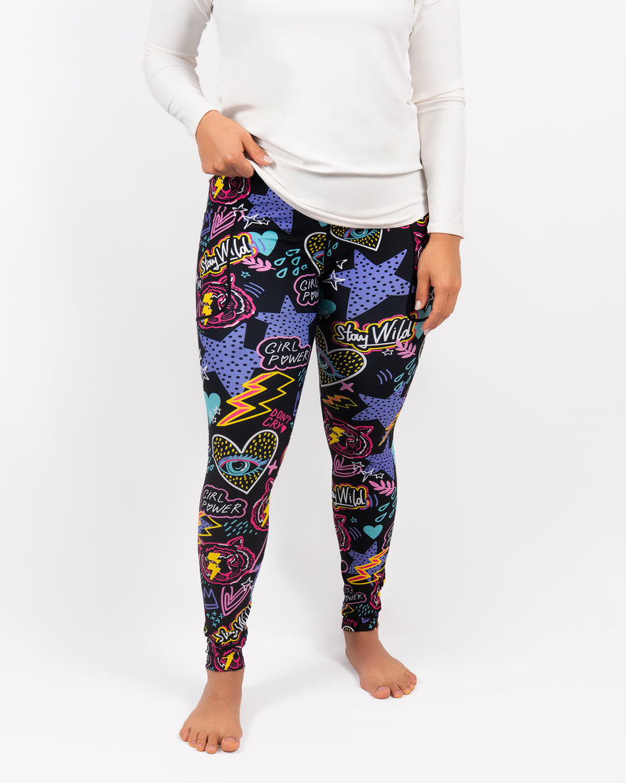 Signature Wild Leggings