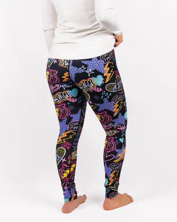 Signature Wild Leggings